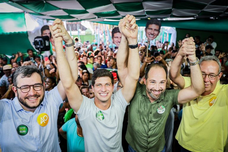 Victor André Gomes é nomeado assessor especial do prefeito João Campos