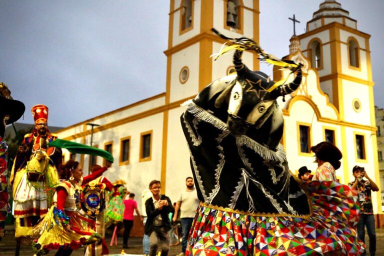 Governo de Pernambuco abre inscrições para os Ciclos Carnavalesco e Junino 2026 (CAJU)