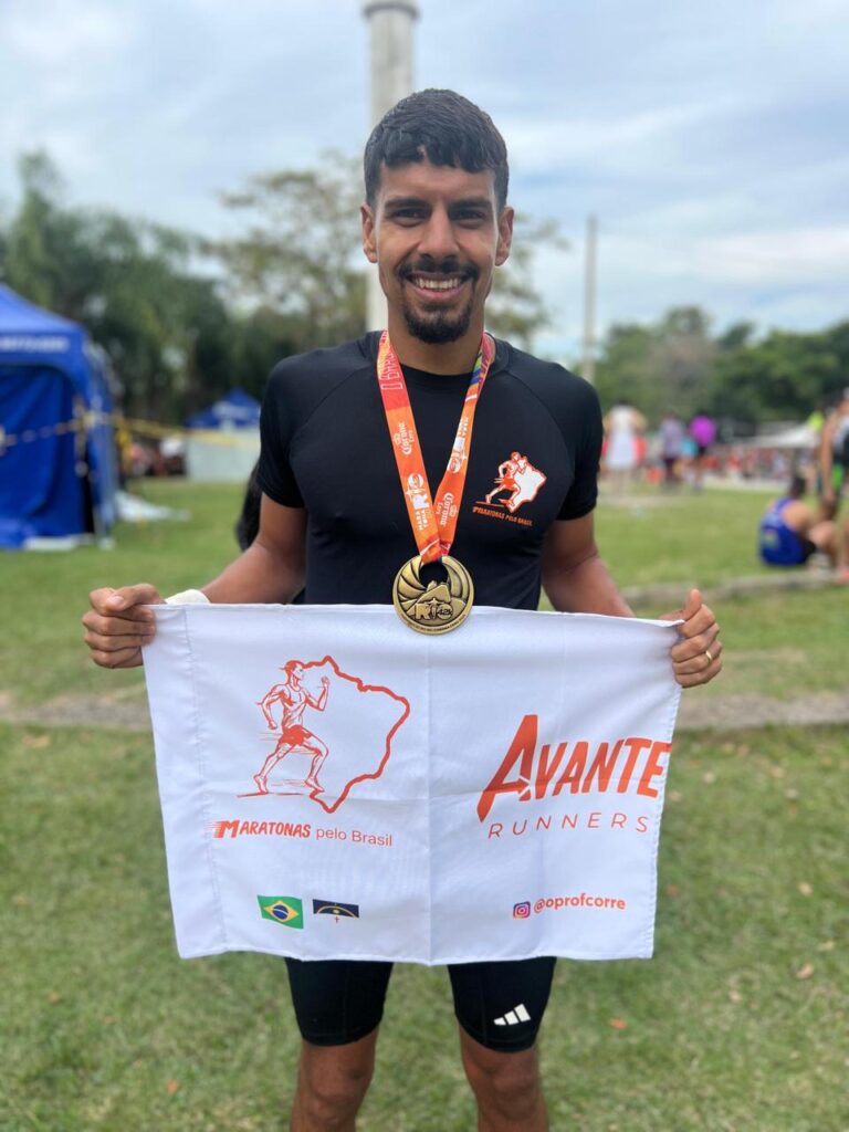 Projeto “Maratonas pelo Brasil” chega ao quarto estado e segue rumo às 27 maratonas em até 10 anos