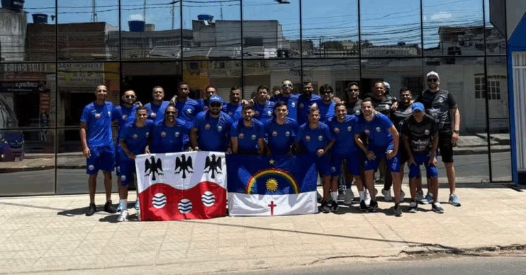 FacilNet estreia contra o Corinthians na Liga Fut7 2025 e representa Pernambuco na competição nacional