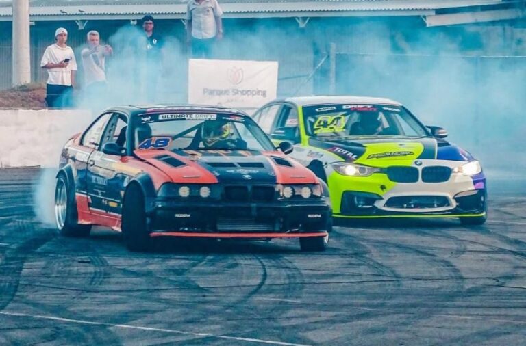 Evento nacional de Drift chega ao Recife com shows, exposição de supermáquinas e experiência radical