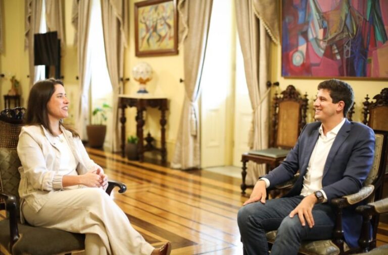 Pesquisa mostra diferença apertada entre João Campos e Raquel Lyra na disputa pelo Governo de Pernambuco