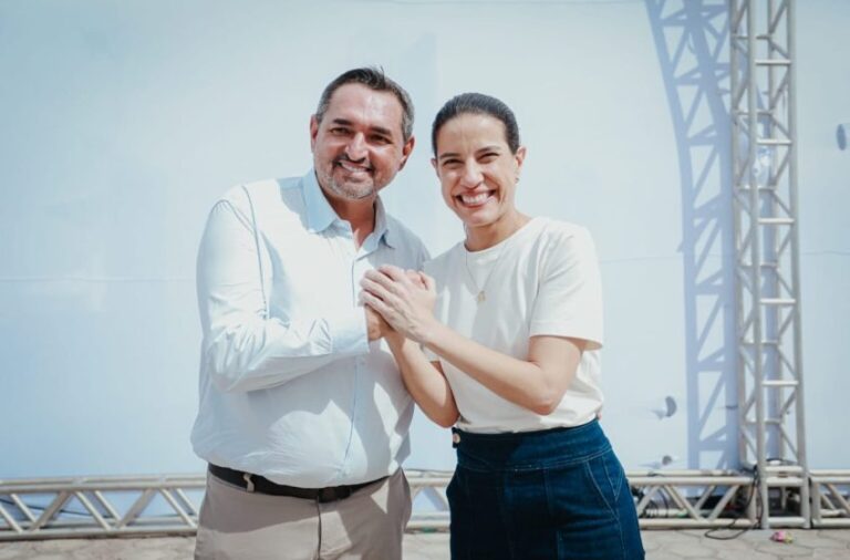Prefeito de Serrita, Aleudo Benedito, se filia ao PSD de Raquel Lyra