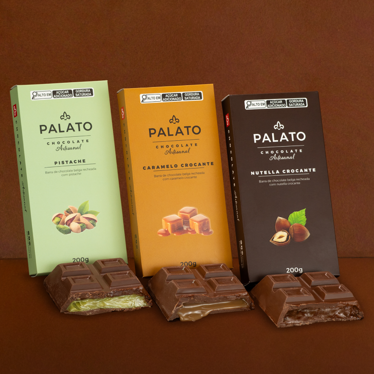 Palato apresenta novidades e produtos tradicionais para a Páscoa 2026