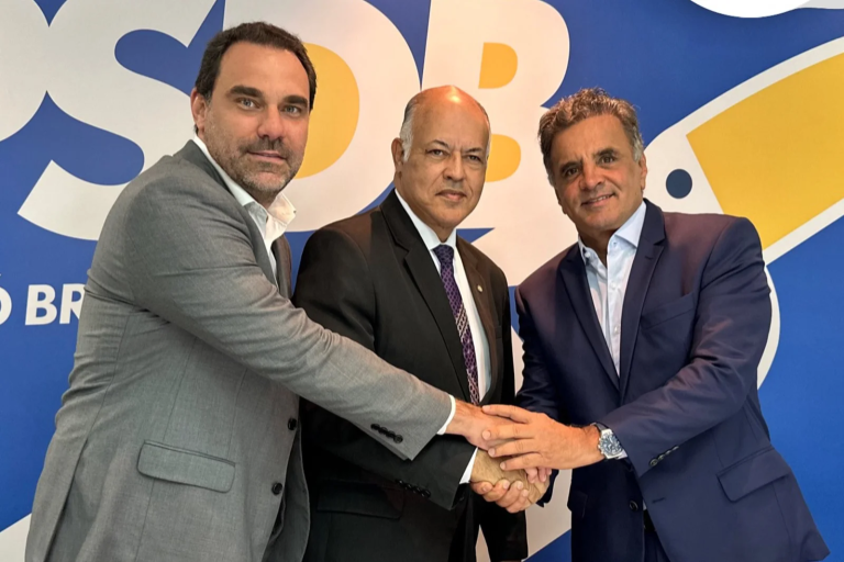 PSDB retorna à base de Raquel Lyra após saída de Álvaro Porto para o MDB