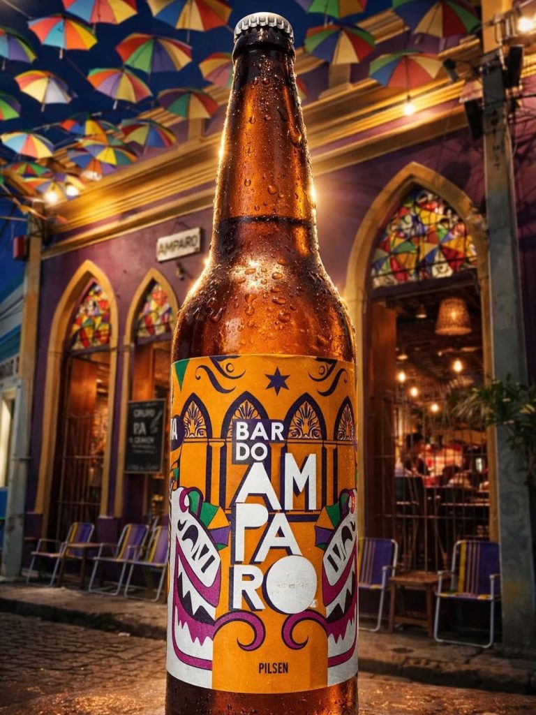 Bar do Amparo celebra quatro anos no aniversário de Olinda e Recife com lançamento exclusivo e nova bodega