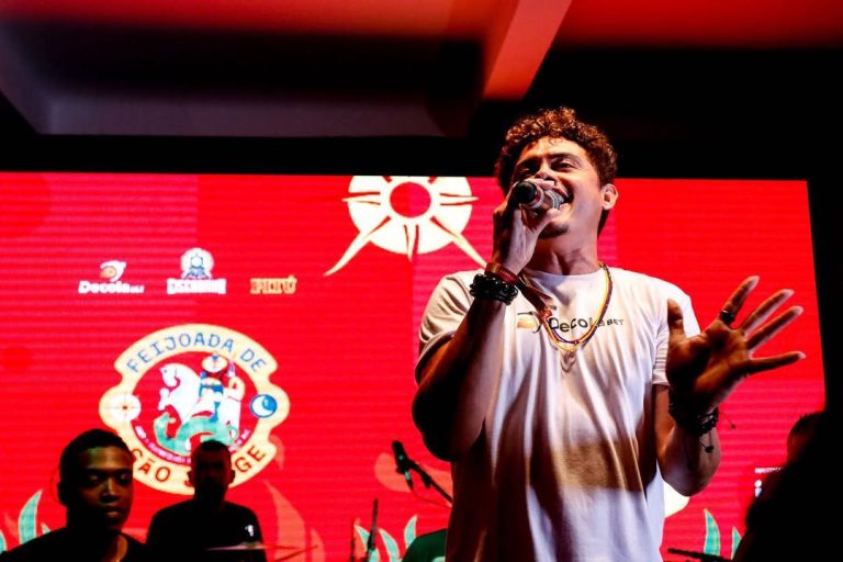 Feijoada de São Jorge celebra fé, samba e tradição em Olinda na 7ª edição