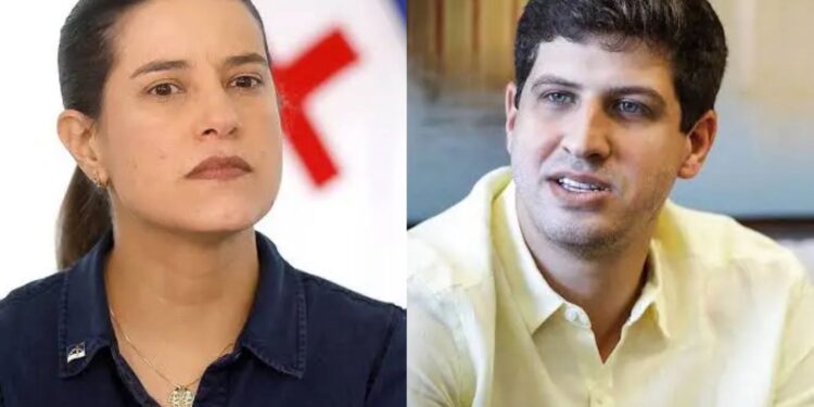 Pesquisa Simplex aponta empate técnico entre Raquel Lyra e João Campos na disputa pelo Governo de Pernambuco