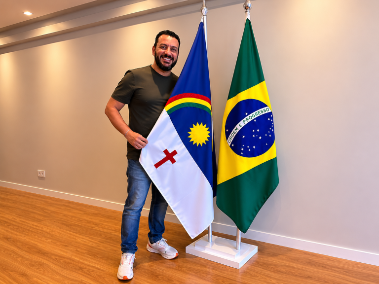 Robson Ouro Preto amplia bases políticas e ganha força no PL para disputa federal