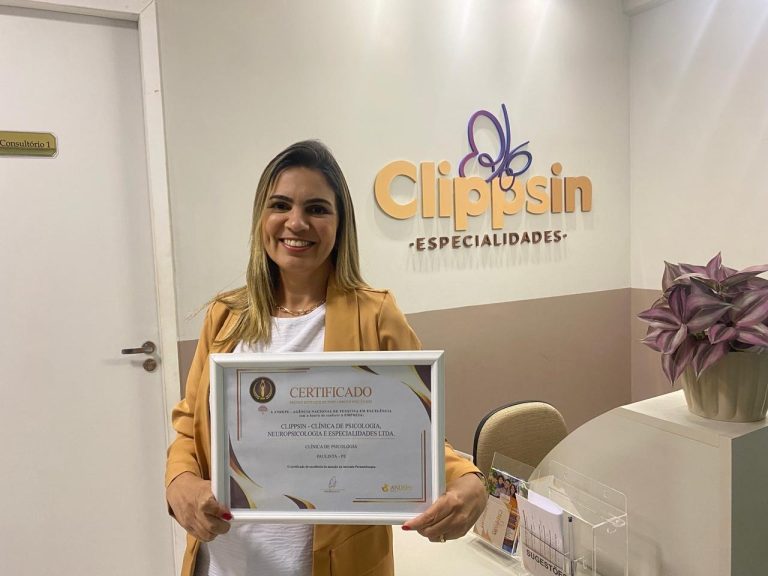 Clínica pernambucana de saúde mental recebe prêmio de destaque regional pela excelência no atendimento