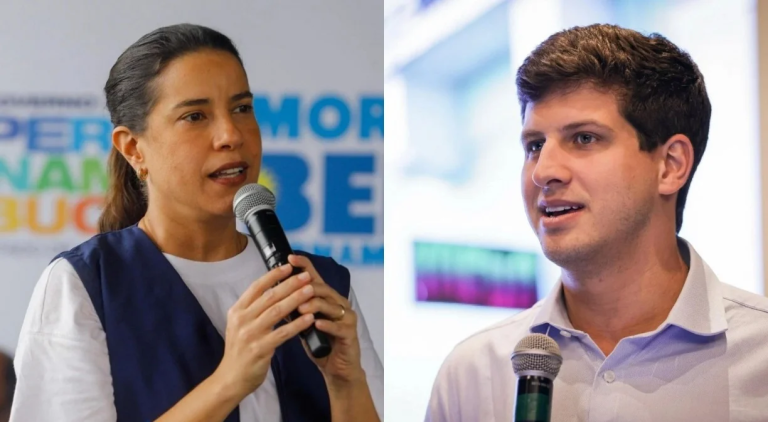 Pesquisa Veritá aponta virada de Raquel Lyra na disputa pelo Governo de Pernambuco
