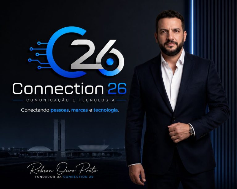 Empresa criada por Robson Ouro Preto avança em Brasília e chama atenção de lideranças políticas em todo o Brasil