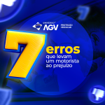 Conheça os 7 erros que fazem motoristas sem proteção veicular perder dinheiro, e saiba como evitá-los.