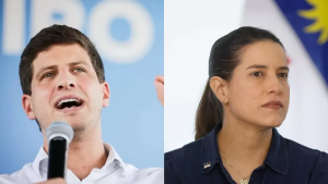 Paraná Pesquisas aponta virada de Raquel Lyra sobre João Campos na disputa pelo Governo de Pernambuco