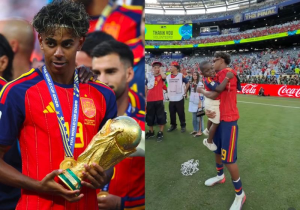 De origem humilde ao topo do mundo: conheça a história de Lamine Yamal, campeão da Copa do Mundo aos 19 anos