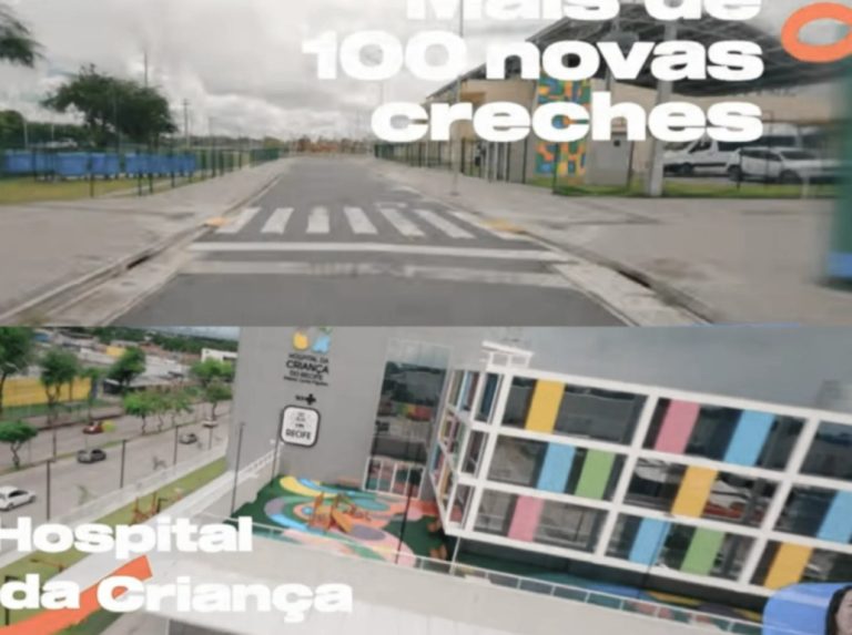 Prefeitura do Recife ultrapassa orçamento do turismo com campanha que exalta gestão de João Campos