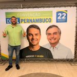 Robson Ouro Preto é oficializado pelo PL como candidato a deputado estadual em Pernambuco
