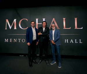 Mentor Capital Group inaugura Mentor Capital Hall e amplia atuação na formação de líderes empresariais