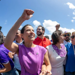 Maior convenção partidária do estado marca lançamento da candidatura à reeleição de Raquel Lyra pelo PSD