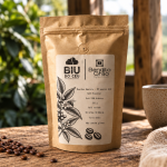 Café Biu do Céu firma collab com Bendito Grão e leva cafés especiais a Caruaru