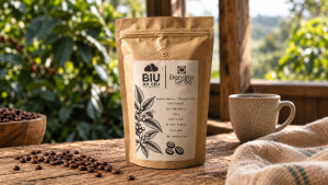 Café Biu do Céu firma collab com Bendito Grão e leva cafés especiais a Caruaru