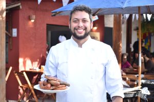 OktoberVárzea chega à 3ª edição com open bar, gastronomia alemã e samba no Recife